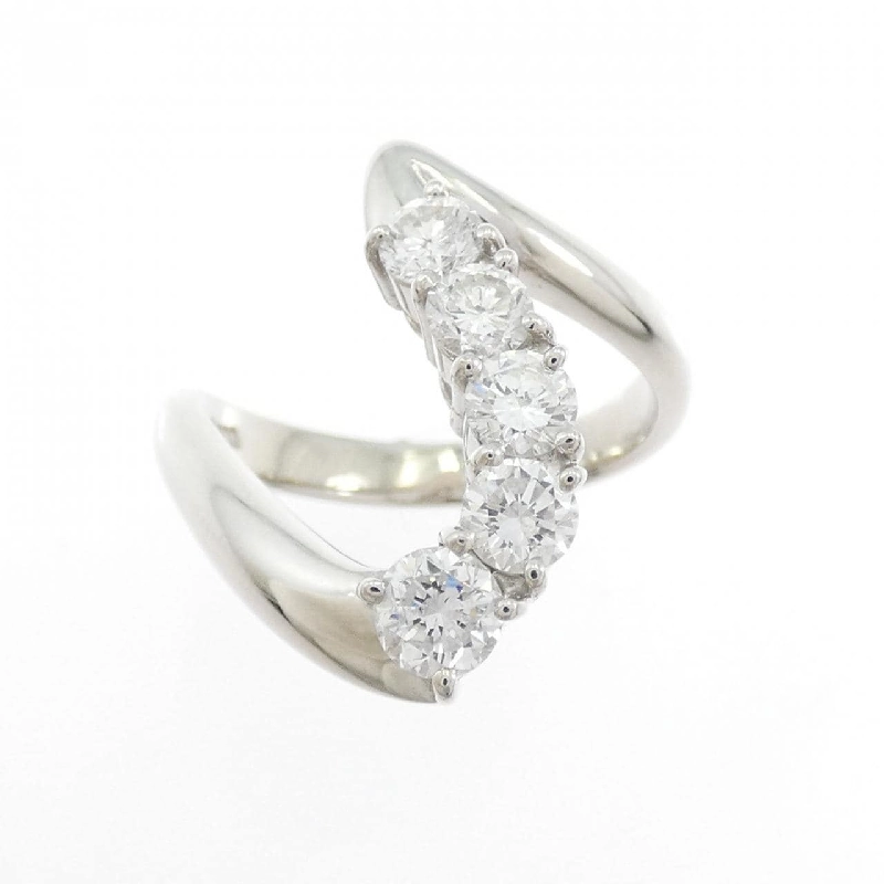 Nhẫn kim cương PT900 1.00CT - Hàng hiệu Authentic 854435