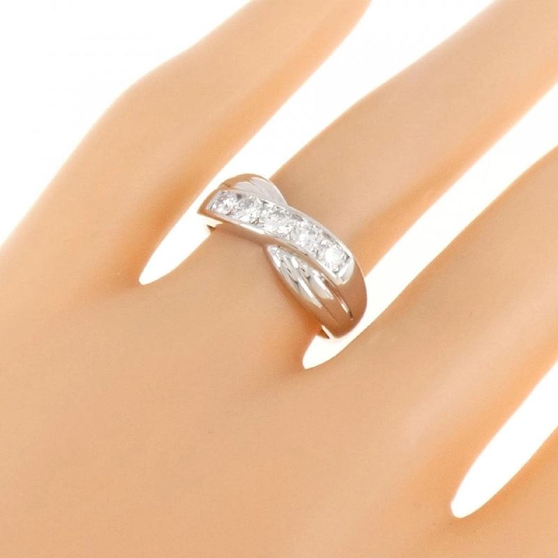 Nhẫn kim cương PT900 0.50CT 673032