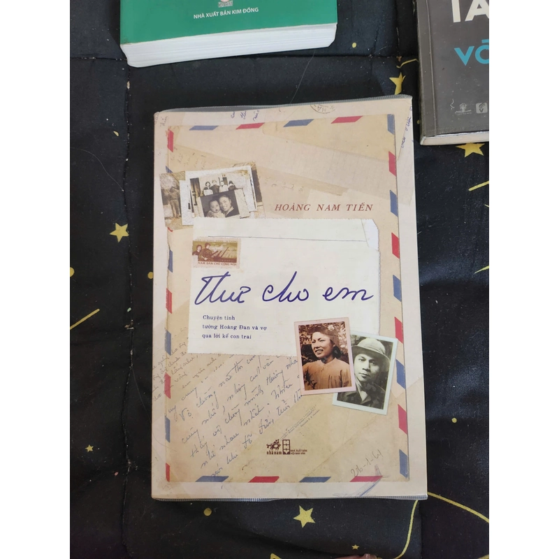 THƯ CHO EM - Hoàng Nam Tiến 543065