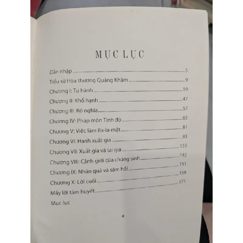 Cẩm nang tu đạo - Hoà Thượng Quảng Khâm 704326