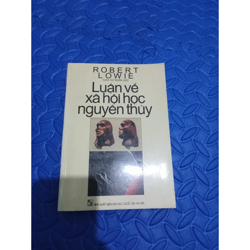 Luận về xã hội học nguyên thủy 995770