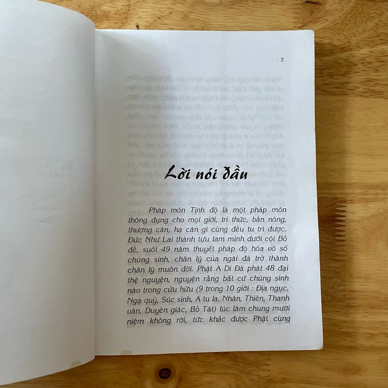 II Tựa sách: Khuyên Tu _ Pháp Môn Niệm Phật - Pháp Sư Viên Anh - 2003 465695