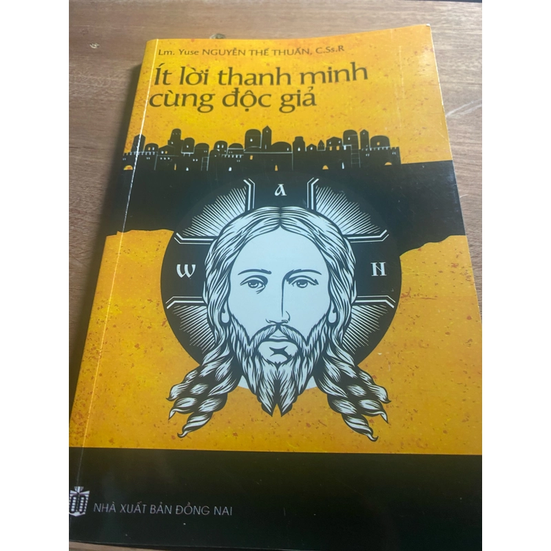 Ít lời thanh minh cùng độc giả (Lm Nguyễn Thế Thuấn) - sách sưu tầm 517108