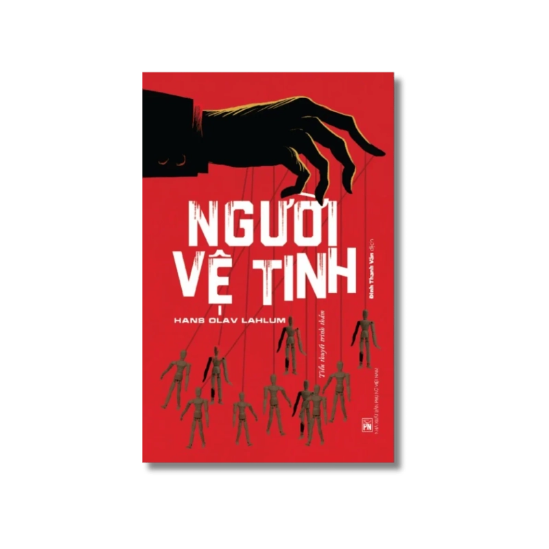 Người vệ tinh - Hans Olav Lahlum 730355