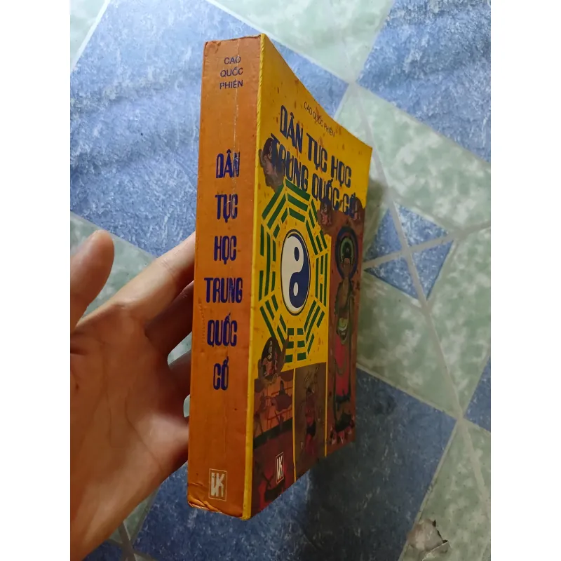 Dân tục học Trung Quốc cổ - Cao Quốc Phiên 932634