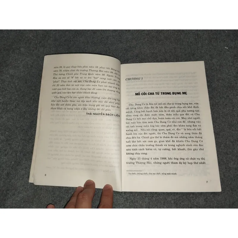 CHU DUNG CƠ KHÔNG PHẢI LÀ HUYỀN THOẠI 698903