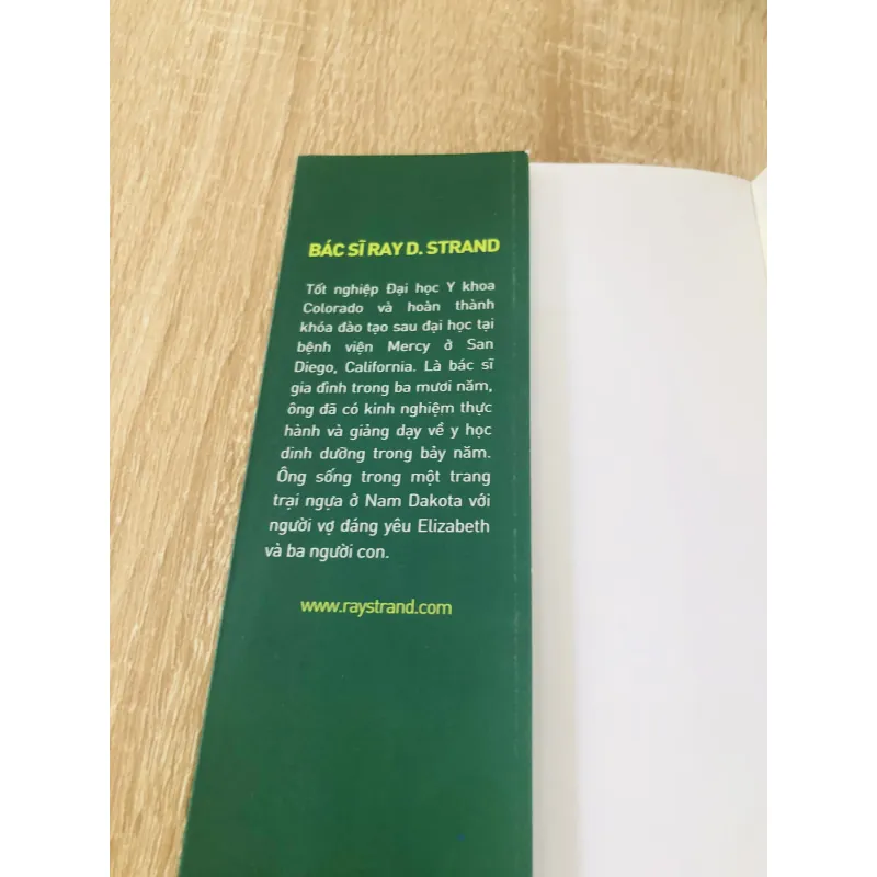 Y HỌC DINH DƯỠNG NHỮNG ĐIỀU BÁC SĨ KHÔNG NÓI VỚI BẠN 1004865