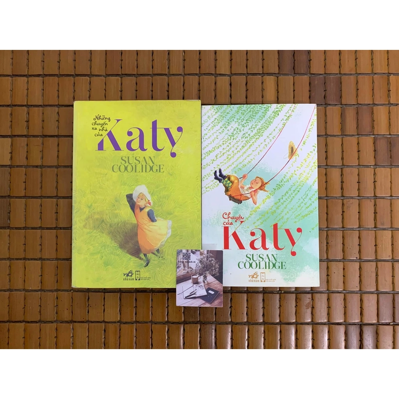 Susan Coolidge Chuyện của Katy 455811