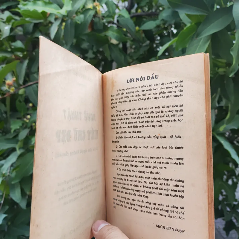 Nghệ Thuật Viết Chữ Đẹp - Thiên Thanh - Đức Đạt 732216