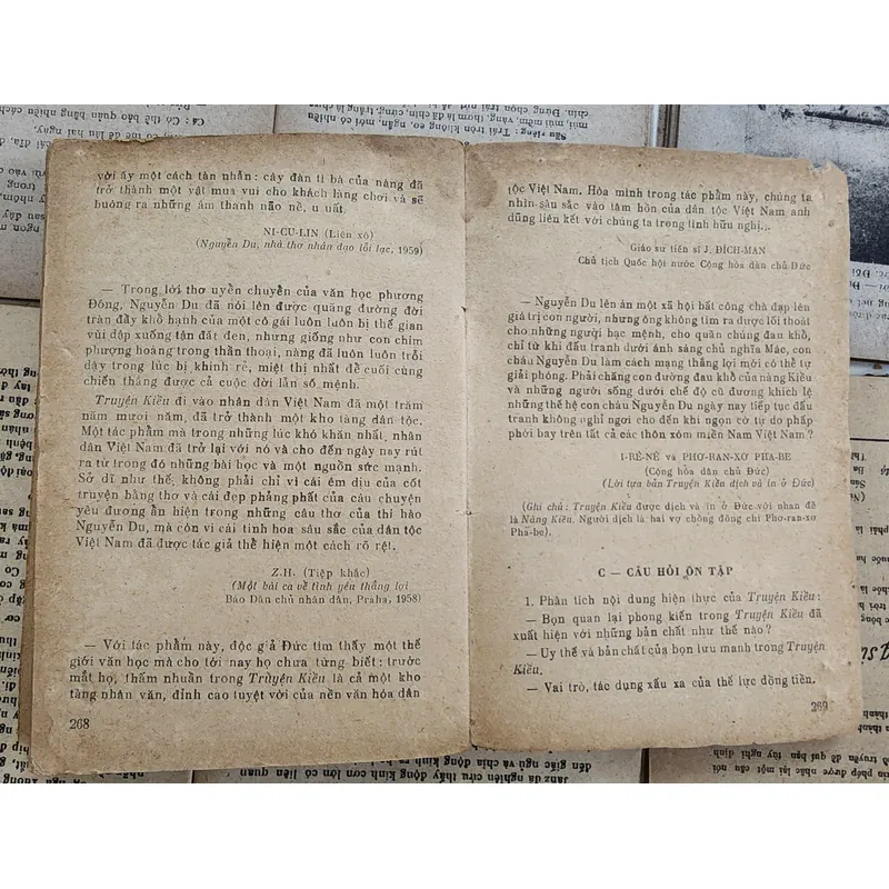 TRUYỆN KIỀU - Nguyễn Du (phụ lục Văn Chiêu Hồn và các bài thơ chữ Hán) 705478
