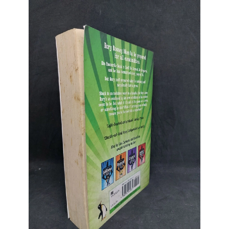 The Astounding Broccoli Boy mới 80% HCM1207 531537