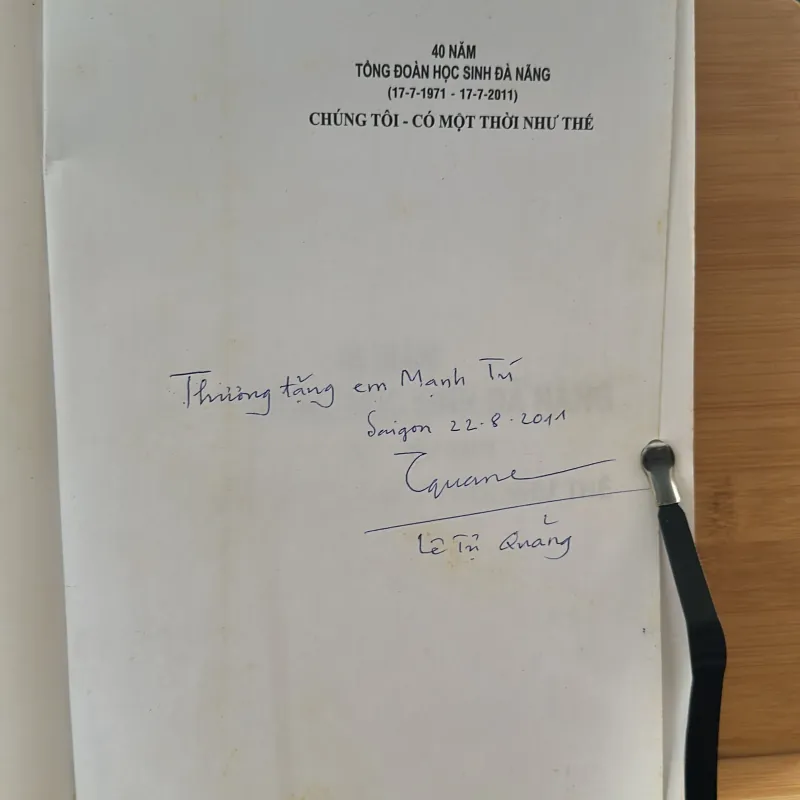 40 năm tổng đoàn học sinh Đà Nẵng 933169