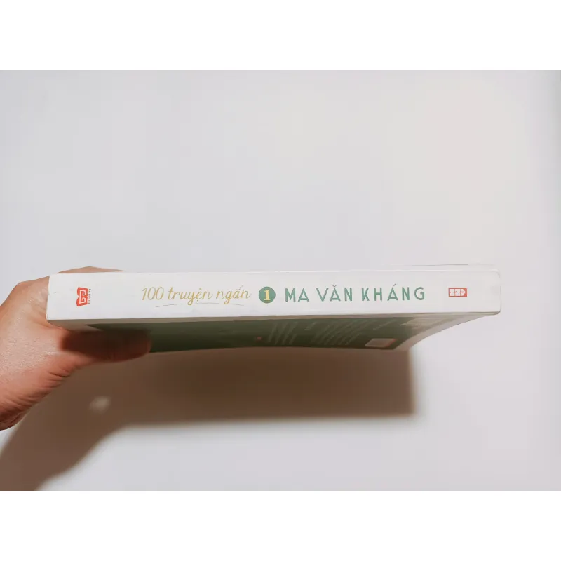 100 Truyện Ngắn Ma Văn Kháng Tập 1 755274