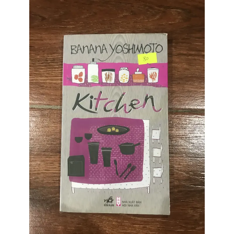 Kitchen - Banana Yoshimoto  (k3) 798820