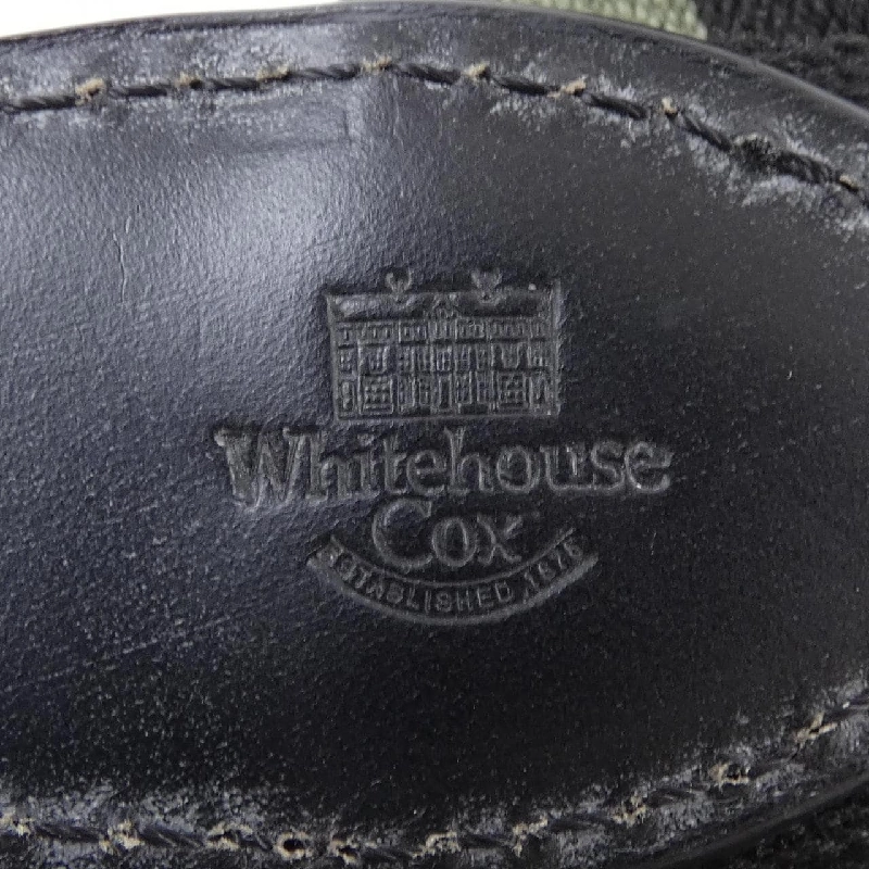 Dây lưng WHITE HOUSE COX - Hàng hiệu Authentic 889936