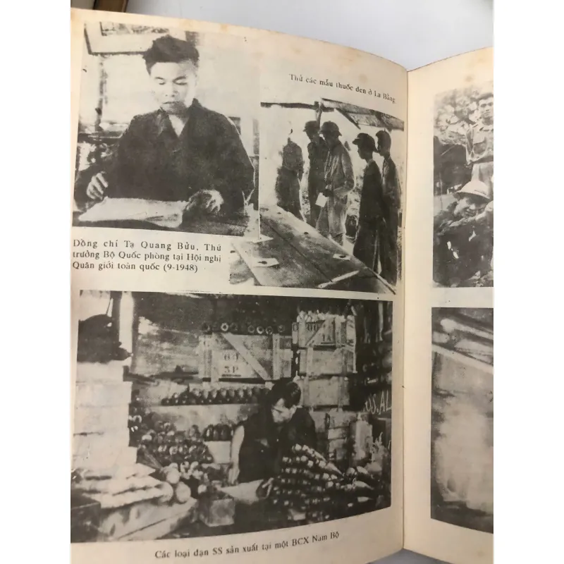 Lịch Sử Quân Giới Việt Nam: Thời kỳ kháng chiến chống thực dân Pháp (1945 - 1954) 706069