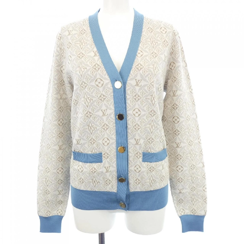 【Mã giảm giá】Áo cardigan LOUIS VUITTON 644204
