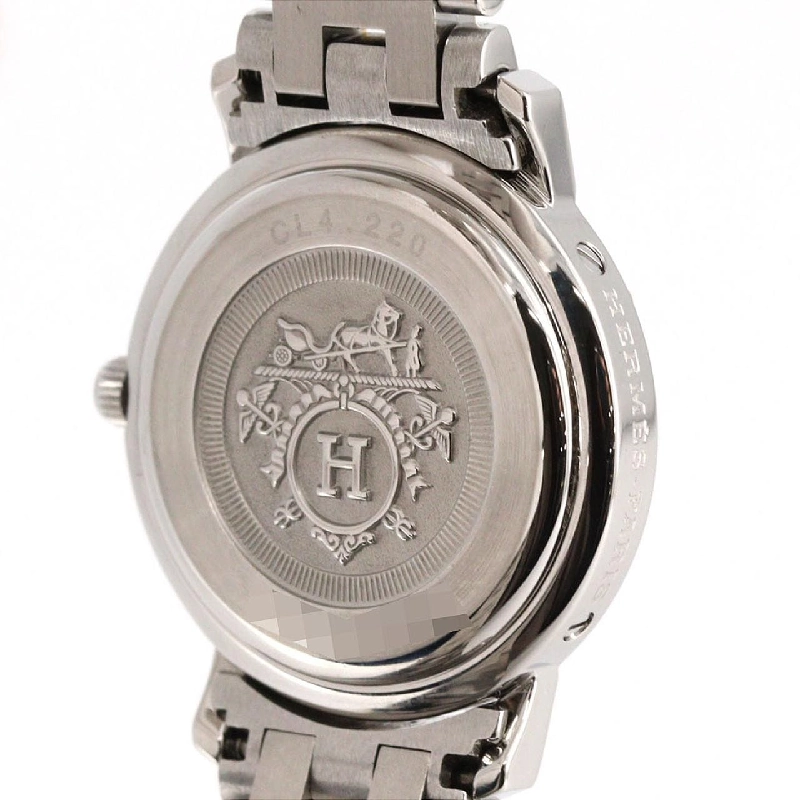 Đồng hồ Hermès Clipper Nautique Combi CL4.220 SSxGP Quartz - Hàng hiệu Chính hãng 875552