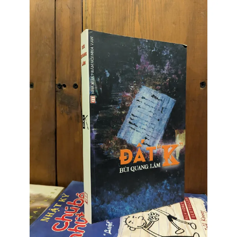 Đất K - Bùi Quang Lâm 588982