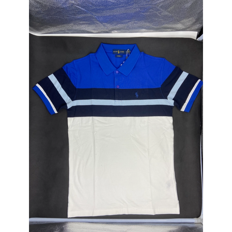 Áo polo nam 2 màu dễ mặc có size S, M, L, XL 299699