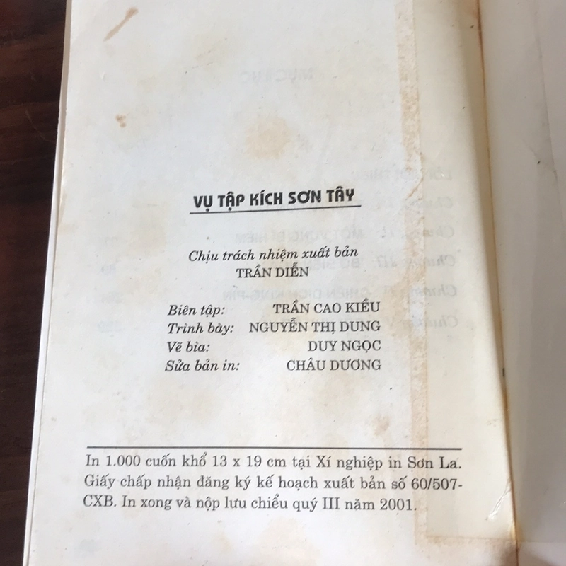 VỤ TẬP KÍCH SƠN TÂY  507240