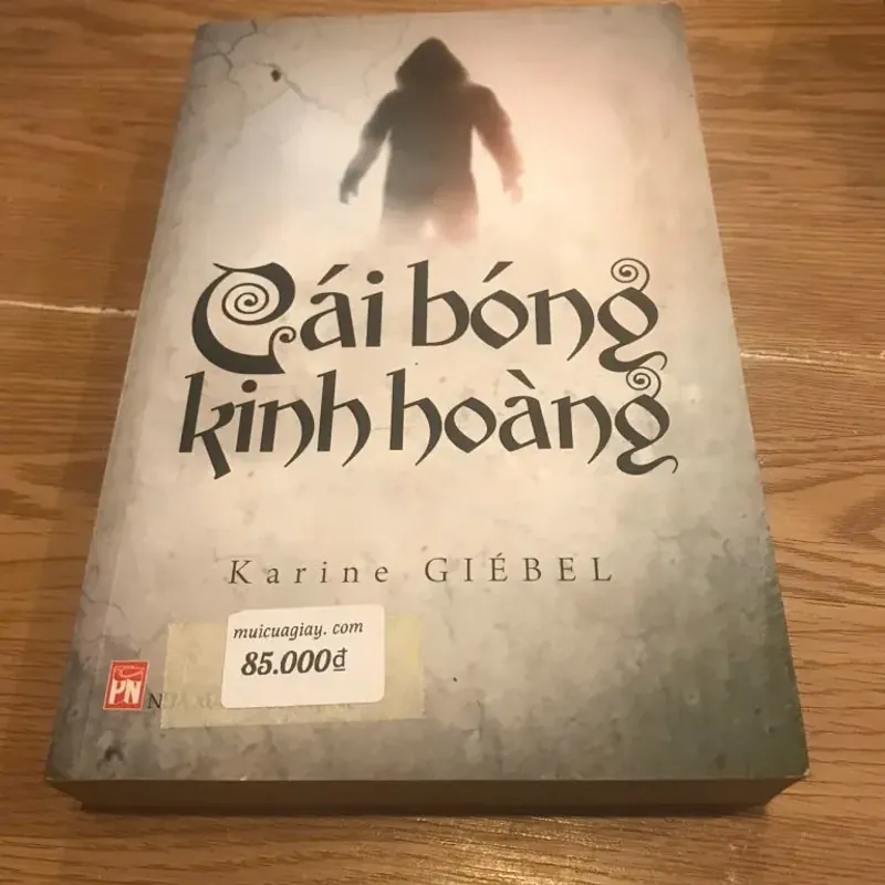 Cái Bóng Kinh Hoàng – Karine Giébel 749363