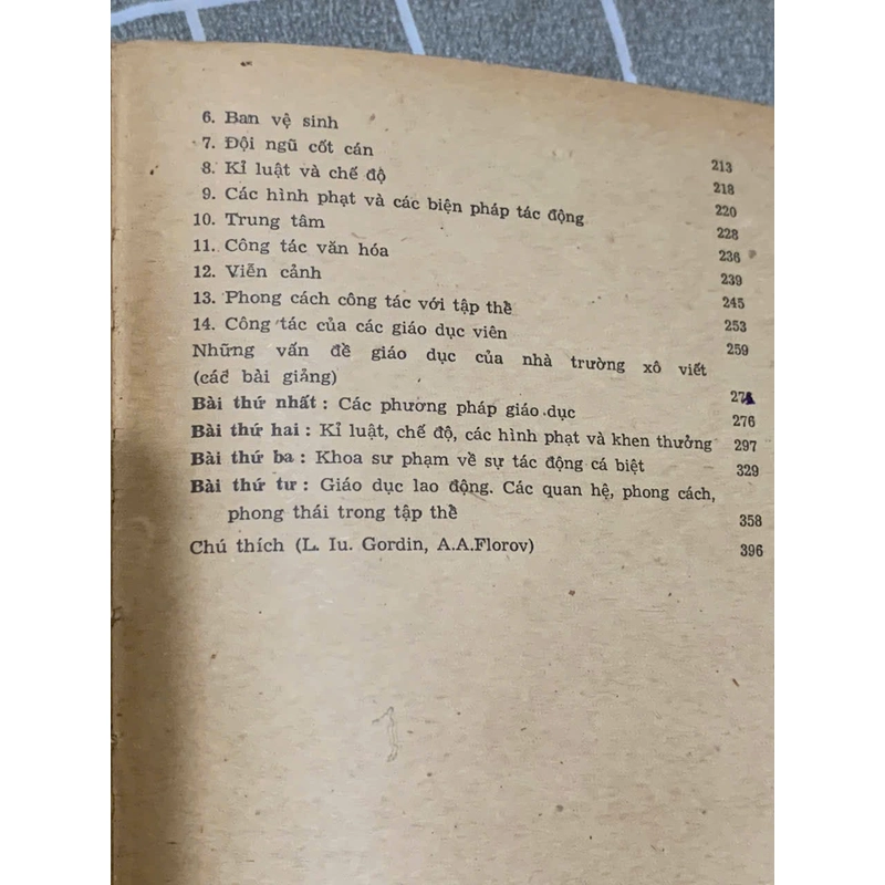 Tuyển tập các tác phẩm sư phạm - tập 1 545129