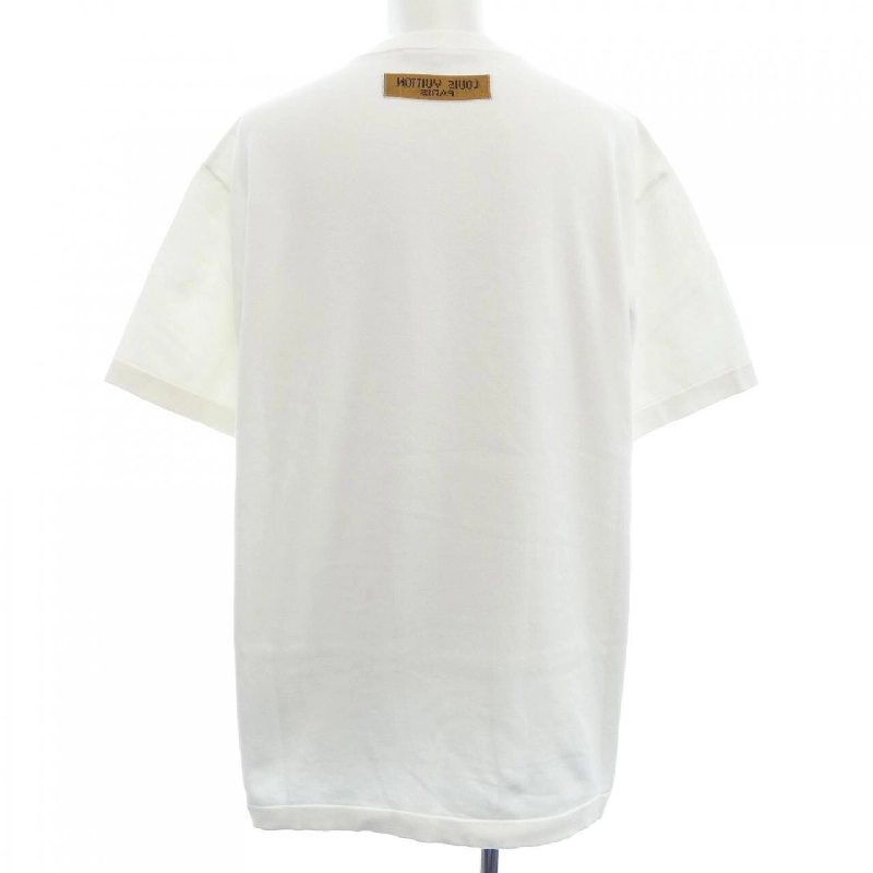 Louis Vuitton LOUIS VUITTON Áo thun ngắn tay Monogram Comics Interlock HON97WHA0 - Hàng hiệu Chính hãng 895298