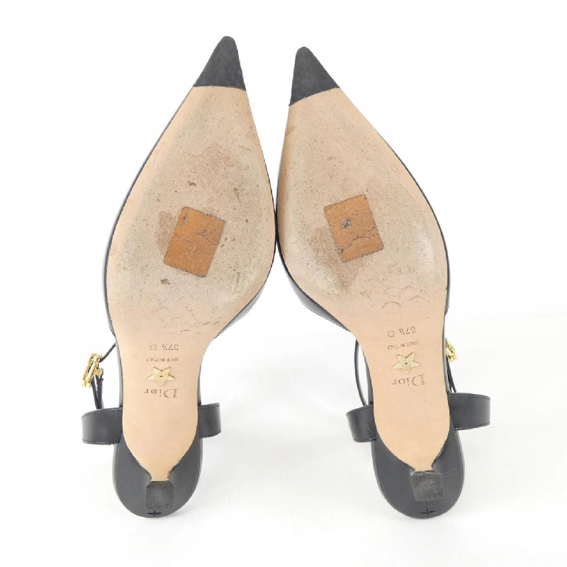 【Mã giảm giá】Giày cao gót CHRISTIAN DIOR 664680