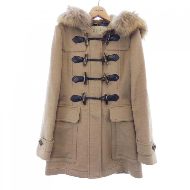 Áo khoác duffle BURBERRY BRIT 39761421 - Hàng hiệu Authentic 820673