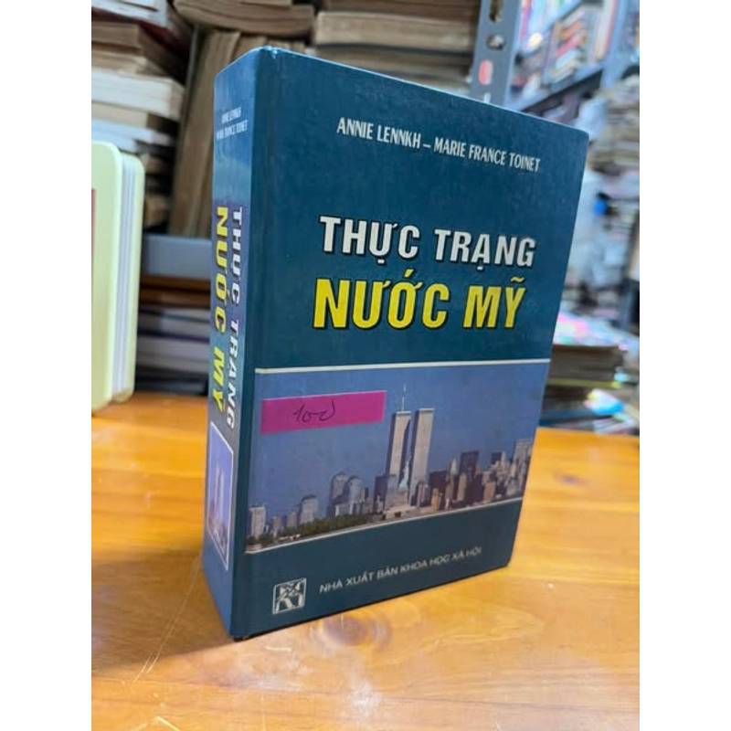 thực trạng nước mỹ 396805