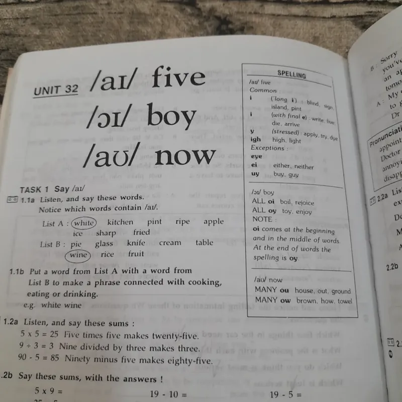 Sách luyện phát âm tiếng Anh. Sounds English. Chú giải Nguyễn Thành Yến 706170