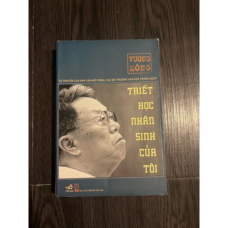 Triết học nhân sinh của tôi - Vương Mông 303126