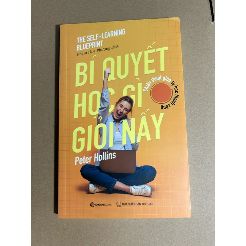 Bí quyết học gì giỏi nấy - PETER HOLLINS 706571