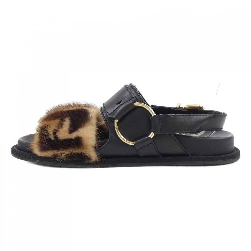 Dép FENDI - Hàng hiệu Chính hãng 827250