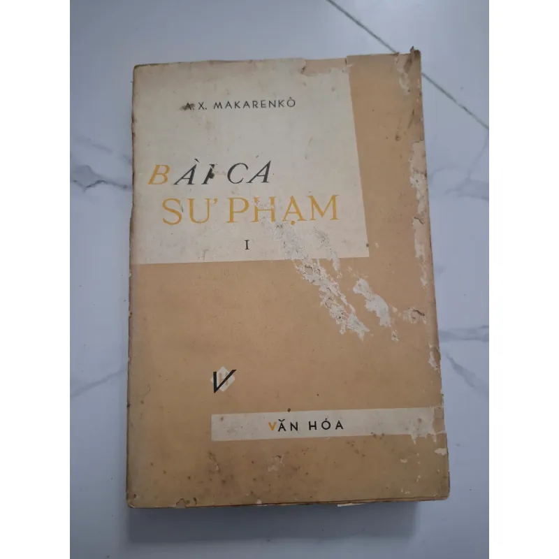 Bài ca sư phạm – A. X. Makarenko 758981