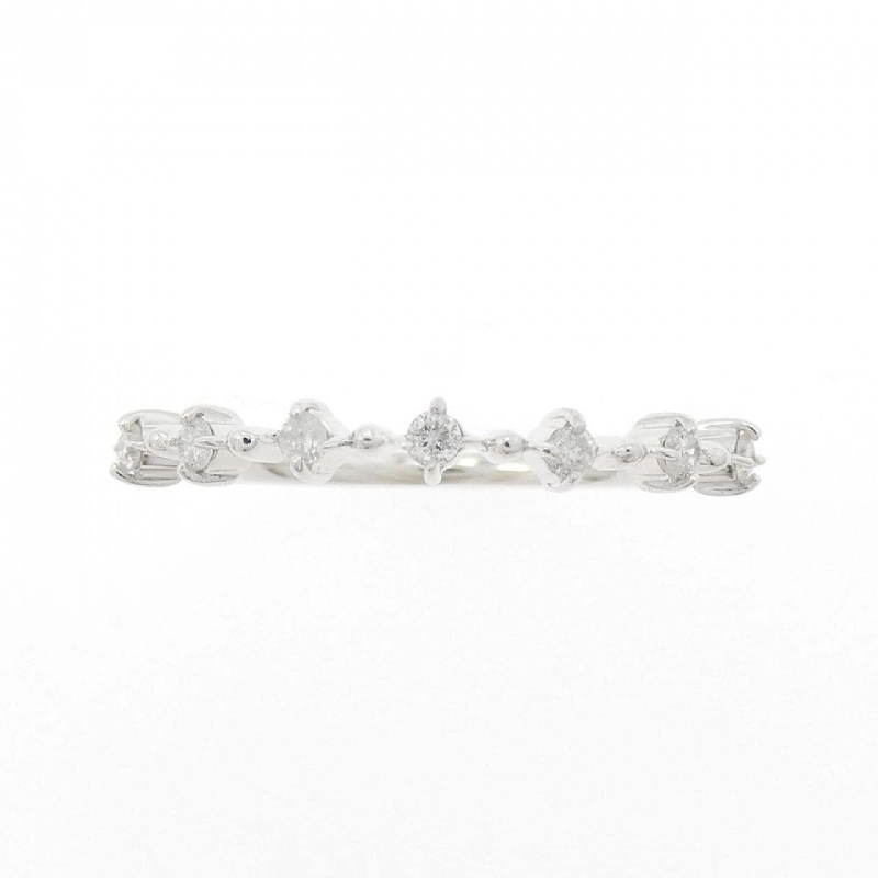 Nhẫn kim cương K18WG 0.10CT - Hàng hiệu Chính hãng 849412