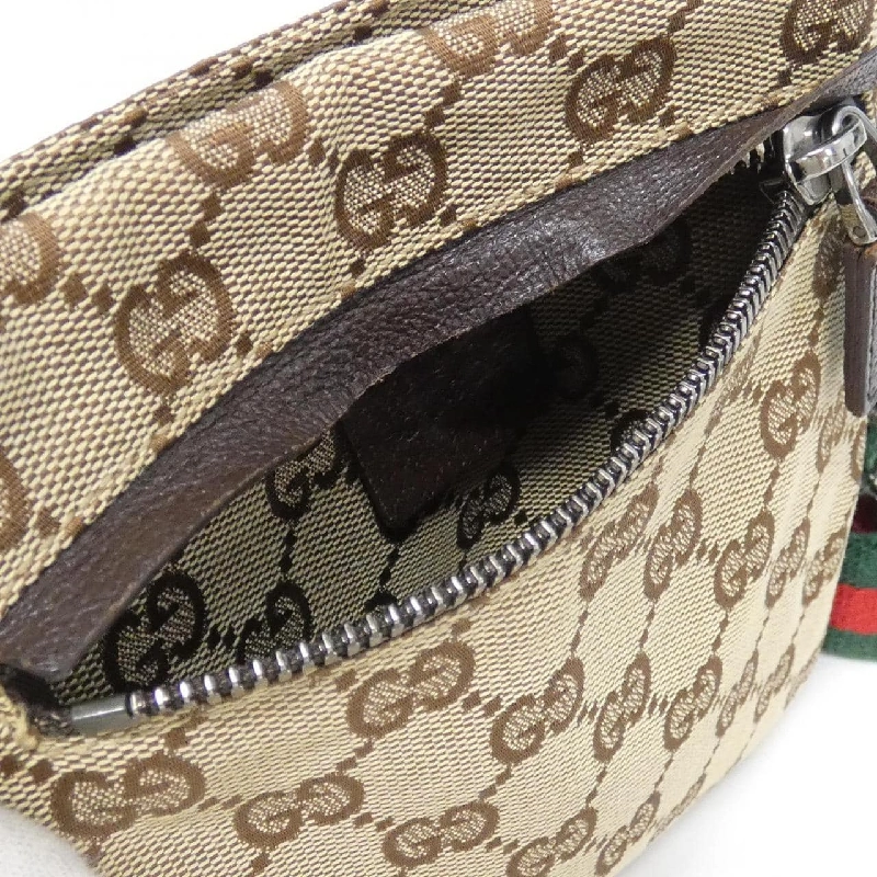 Gucci 28566 F4FOR Túi đeo hông - Hàng hiệu Chính hãng 801212