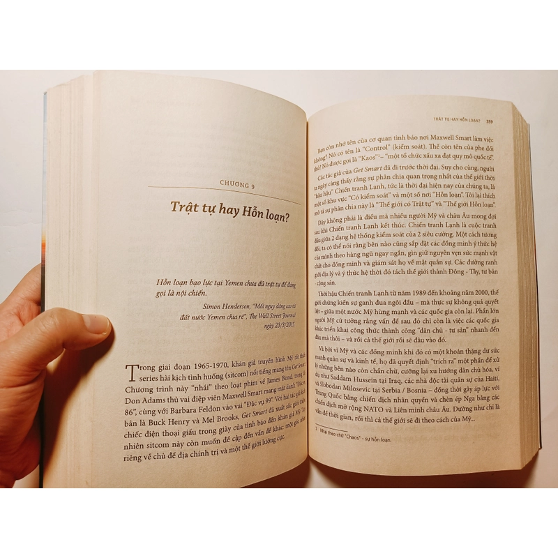 Cảm Ơn Vì Đến Trễ - Thomas L.Friedman

 497788