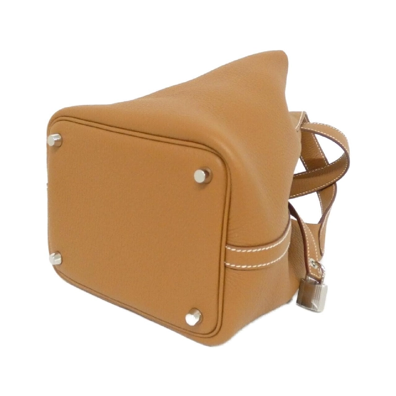 【Sản phẩm chưa sử dụng】Túi Hermes Picotin Lock PM 056289CK 616366