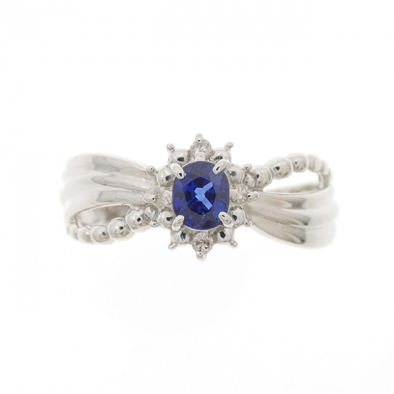 Nhẫn Sapphire PT900 668886