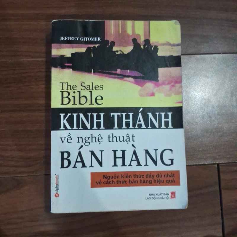 Kinh thánh về nghệ thuật bán hàng 530258