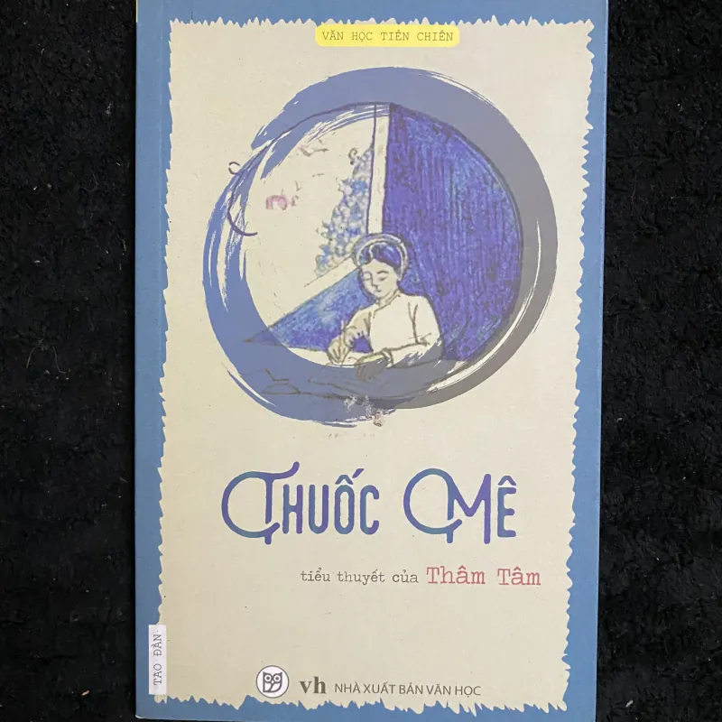 Thuốc mê- Thâm Tâm 1003330