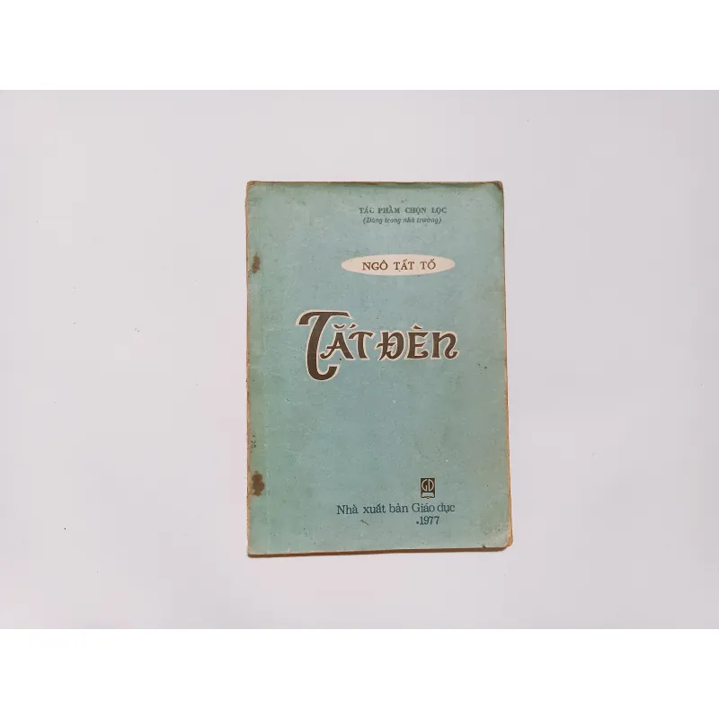 Tắt Đèn - Ngô Tất Tố 748171