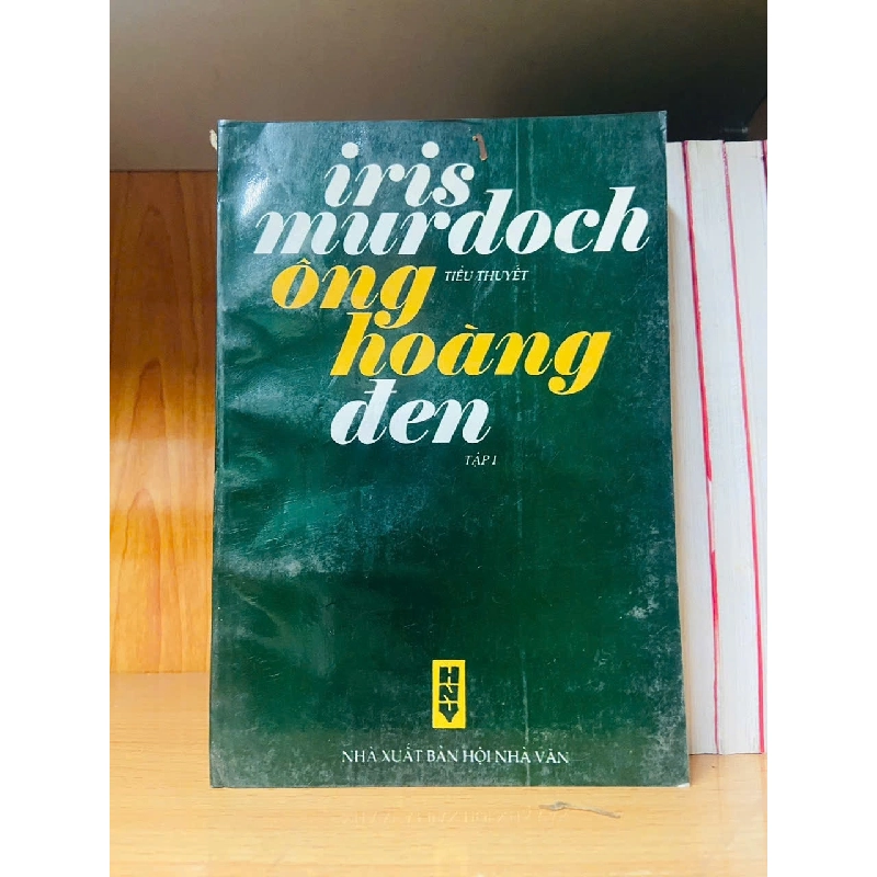 Ông hoàng đen (2 tập) - Iris Murdoch - VĂN HỌC - VAVO2911-271 921235