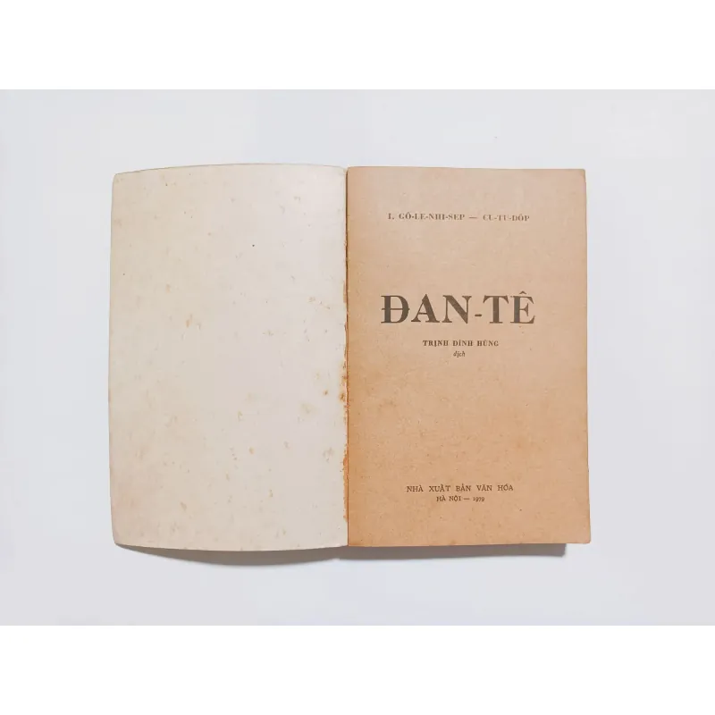 Đan - Tê ( Dante Alighieri) 785231