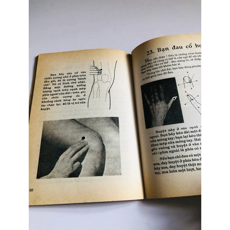 TỰ BẤM HUYỆT CHỮA BỆNH ( Trung Hoa) 548628