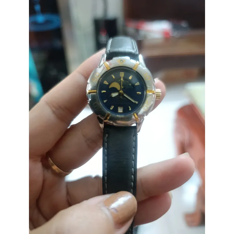 Đồng hồ CASIO trăng sao  597139
