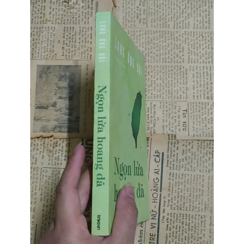 Ngọn Lửa Hoang Dã - Long Ứng Đài 972017