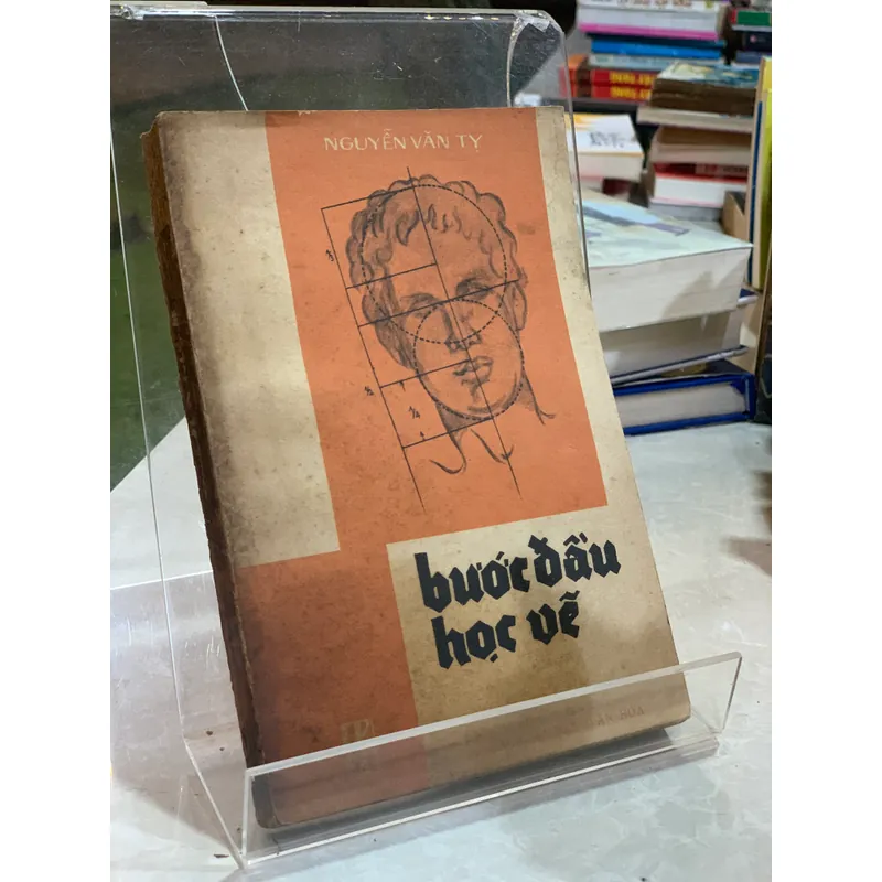 BƯỚC ĐẦU HỌC VẼ - NGUYỄN VĂN TỴ 589490
